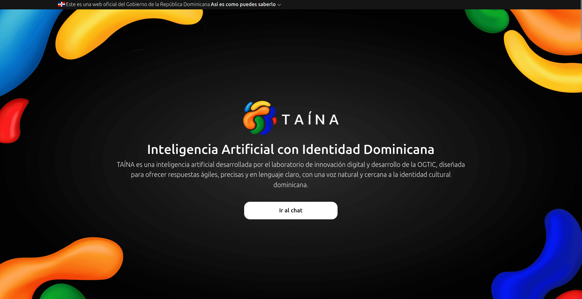 Taina — Asistente de Voz con IA