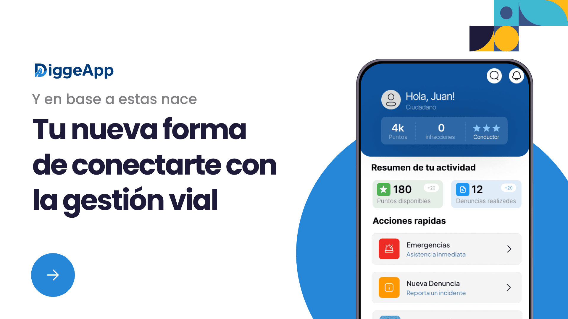 DiggeApp